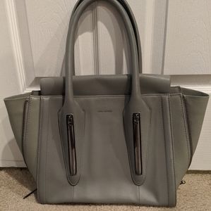 Gray Pour La Victoire Bag